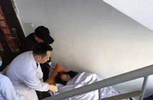 会东县病人院后返乡
