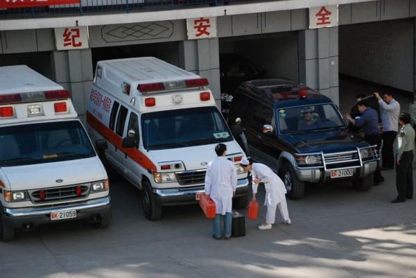会东县救护车转院